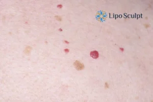 Cryopen Top 5 Treatable Conditions 5 Do you have a cherry angioma that effects your confidence? Book a consult for Cryopen Malmesbury treatment today!