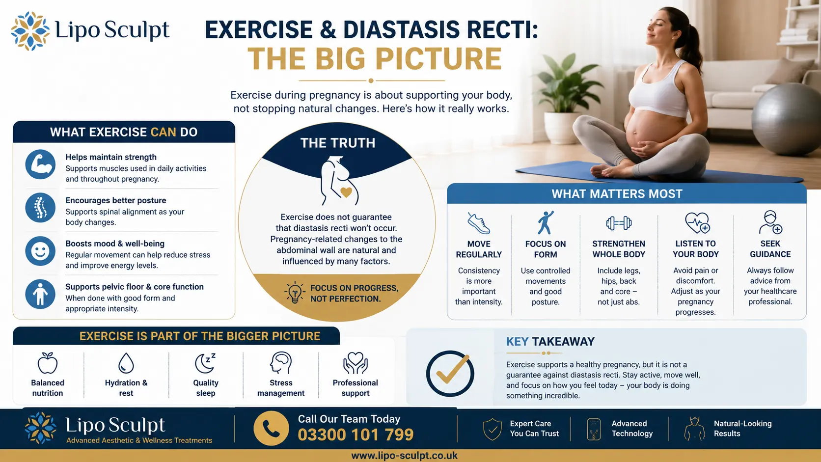 Does Exercise Reduce the Risk of Diastasis Recti? 3 Does Exercise Reduce the Risk of Diastasis Recti Malmesbury : Which Types of Exercise May Support a Healthier Core?